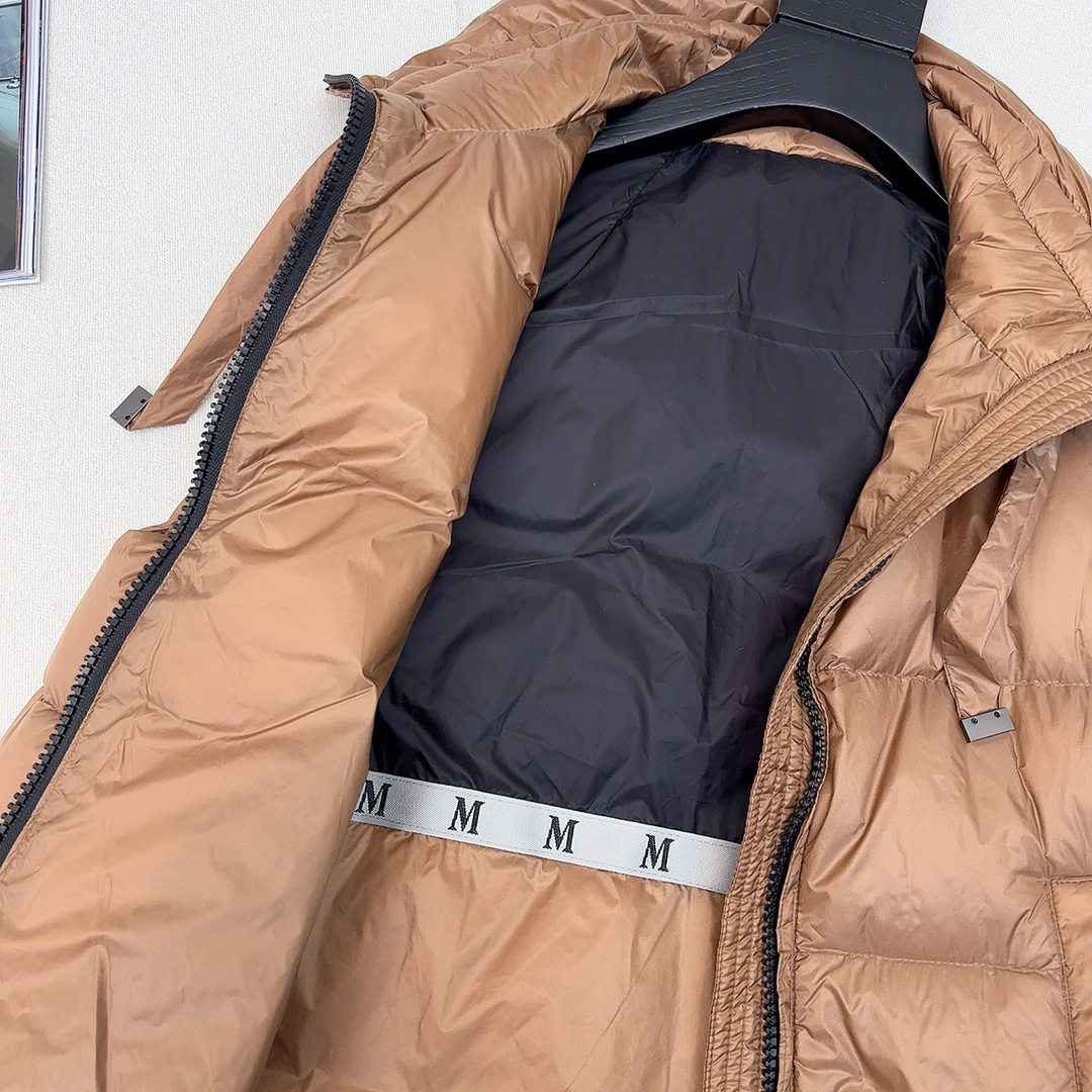 Max Mara Down Jackets